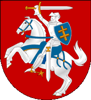 Coat of arms of Lithuania