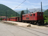 Train of La Mure