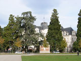 Parc, Annecy