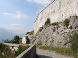 Walls of Bastille