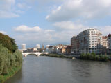 River, Grenoble