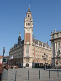 Post office in Lille