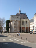 Church in Lille