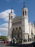 Church in Lyon