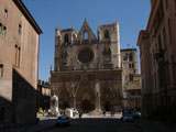 Church in Lyon