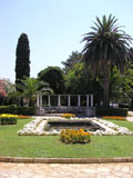 Park, Corfu