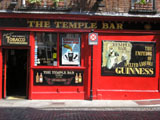Pub in Temple Bar