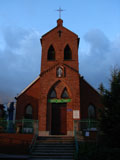 Church in Mikolajki