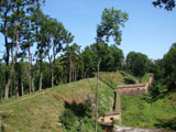 Walls of Boyen Fortress