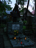 Tomb of Kornel Makuszynski