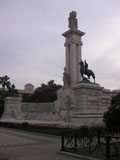 Monument, Cadiz