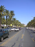 seaside avenue, Malaga