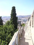 Gibralfaro castle, Malaga