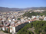 Malaga - panorama