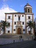 Church in Ronda